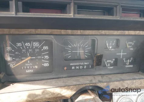 1986 Ford F150 из США, поврежденный, VIN 1FTCF15Y2GKB55891